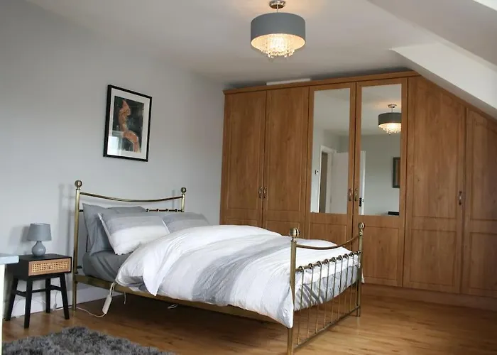 Top Hotels Near Glenarm for an Unforgettable Stay