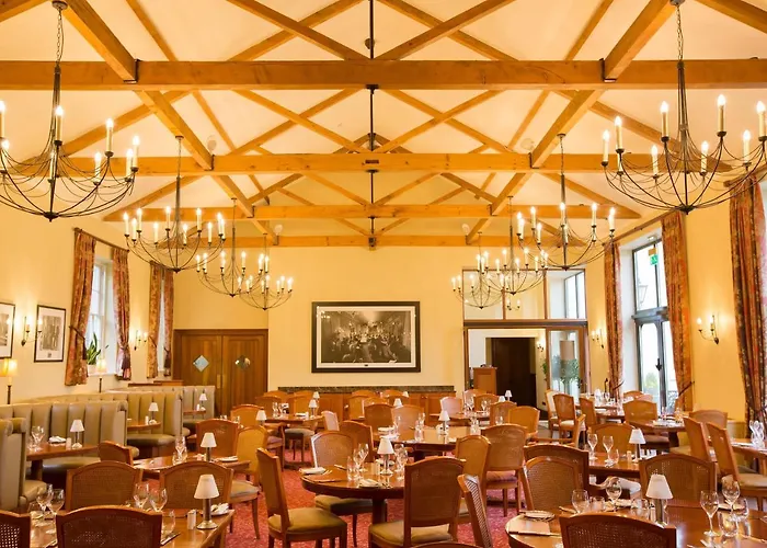 Best Hotels with Free Parking Near Luton Airport