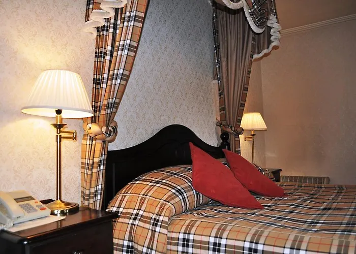 Best Pitlochry Hotels for Unforgettable New Year