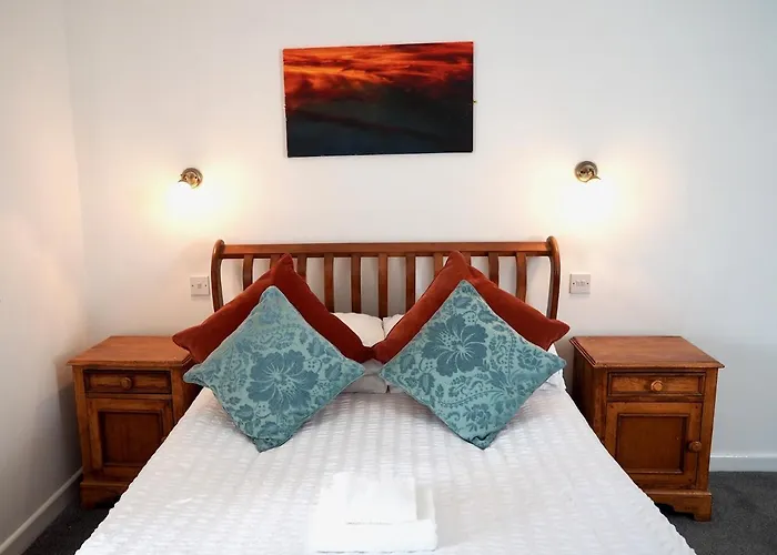 Top Seafront Hotels in Tenby, UK