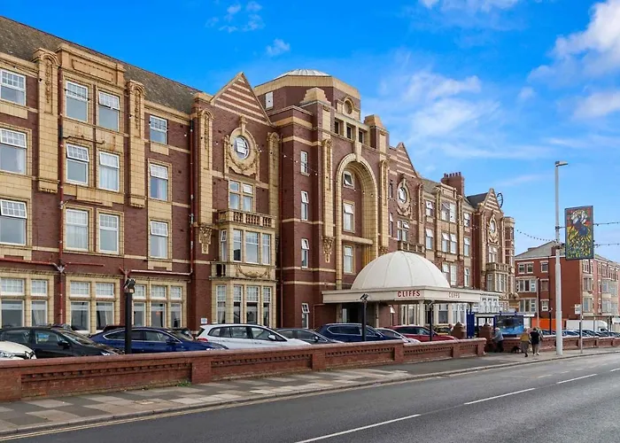 Hotels Blackpool Promenade: Your Perfect Accommodation Options