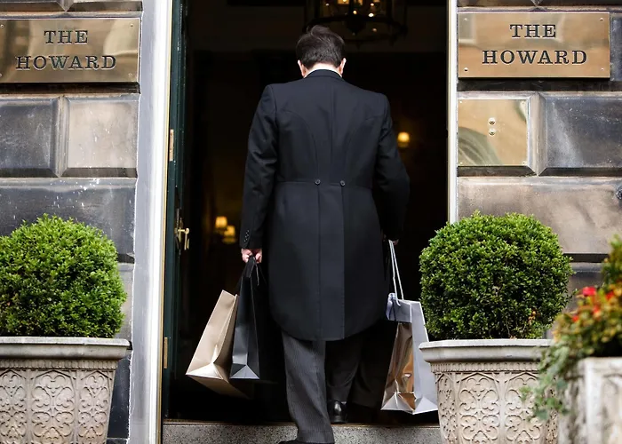 Boutique Hotels in Edinburgh, Scotland - Experience Luxury and Style in the Heart of the City